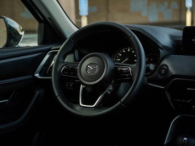 2026 Mazda X-90 3.3 Turbo Select