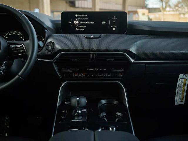2026 Mazda X-90 3.3 Turbo Select