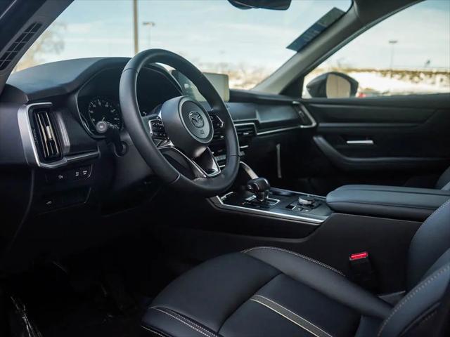 2026 Mazda X-90 3.3 Turbo Select