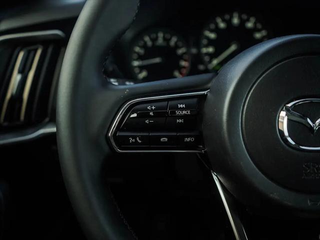 2026 Mazda X-90 3.3 Turbo Select