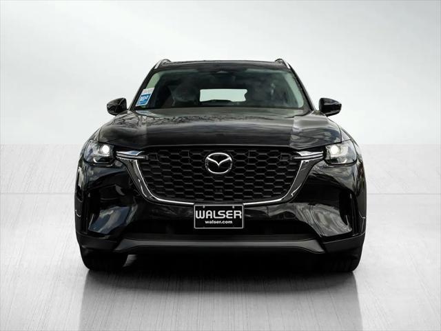 2026 Mazda X-90 3.3 Turbo Select