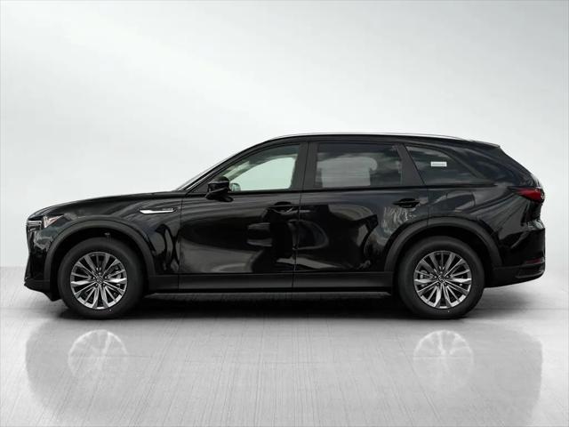 2026 Mazda X-90 3.3 Turbo Select