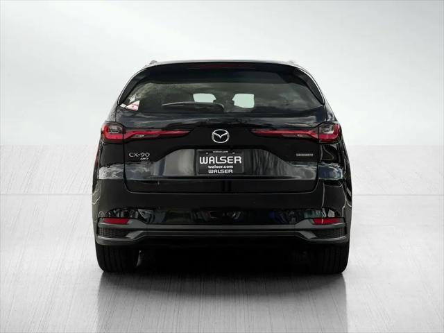 2026 Mazda X-90 3.3 Turbo Select