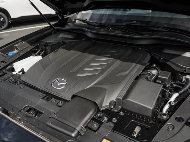 2026 Mazda X-90 3.3 Turbo Select