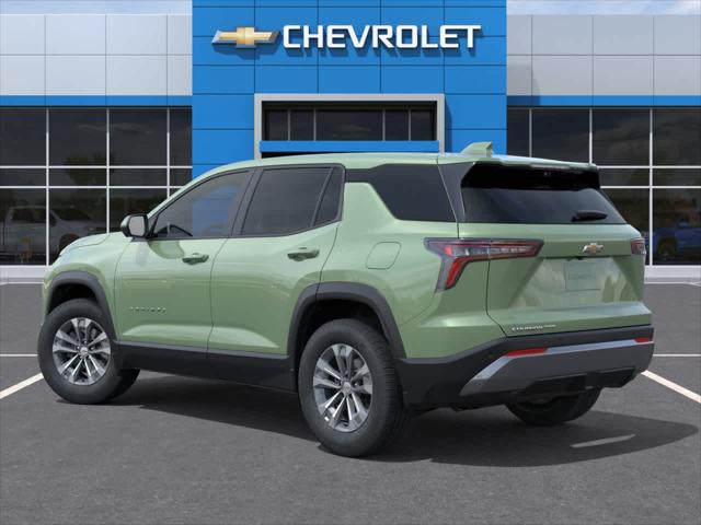 2026 Chevrolet Equinox AWD LT