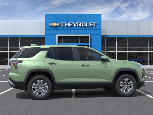 2026 Chevrolet Equinox AWD LT
