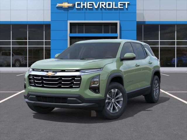 2026 Chevrolet Equinox AWD LT