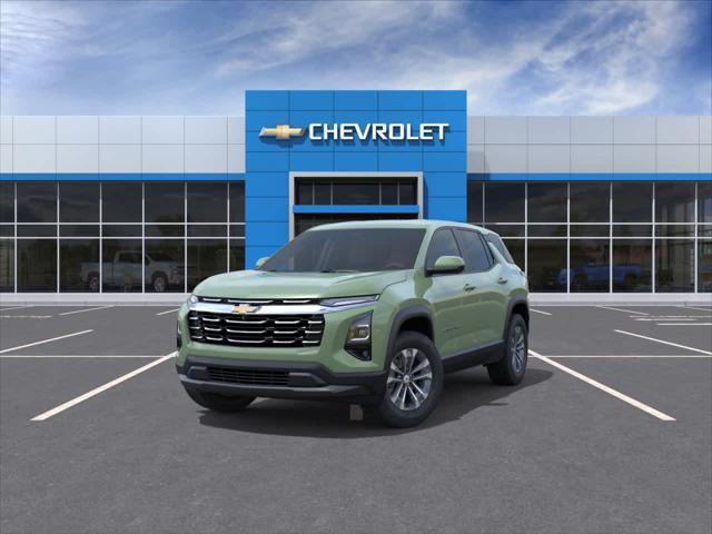 2026 Chevrolet Equinox AWD LT