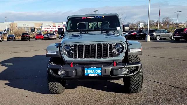 2026 Jeep Gladiator Rubicon