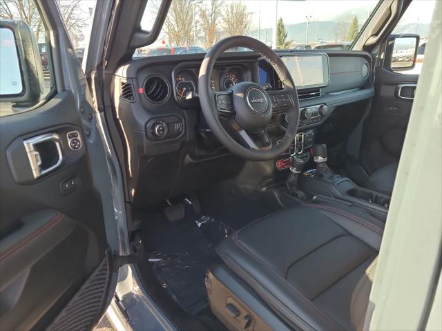 2026 Jeep Gladiator Rubicon
