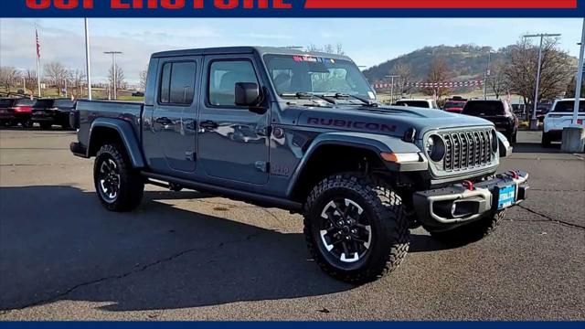 2026 Jeep Gladiator Rubicon