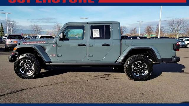 2026 Jeep Gladiator Rubicon