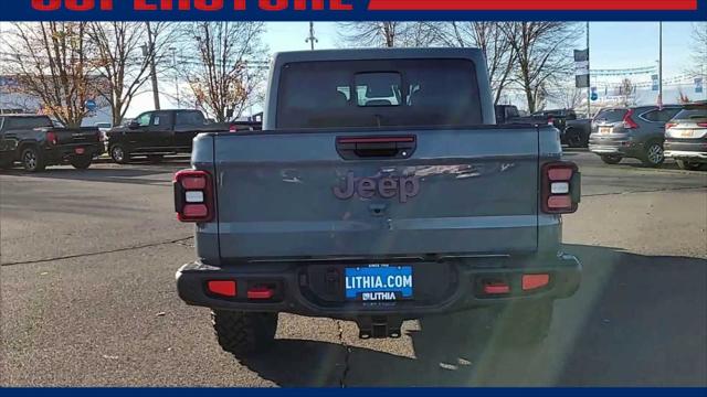 2026 Jeep Gladiator Rubicon