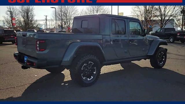 2026 Jeep Gladiator Rubicon