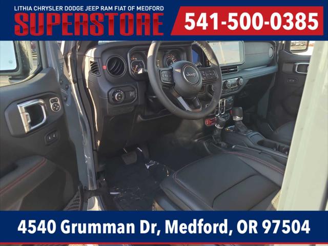 2026 Jeep Gladiator Rubicon