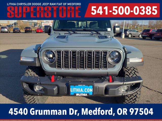 2026 Jeep Gladiator Rubicon