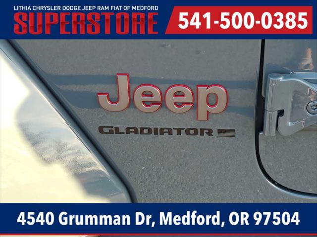 2026 Jeep Gladiator Rubicon