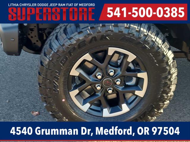 2026 Jeep Gladiator Rubicon