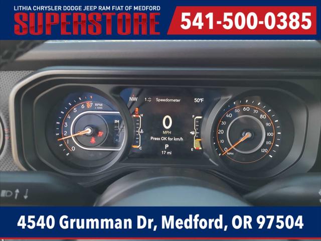 2026 Jeep Gladiator Rubicon