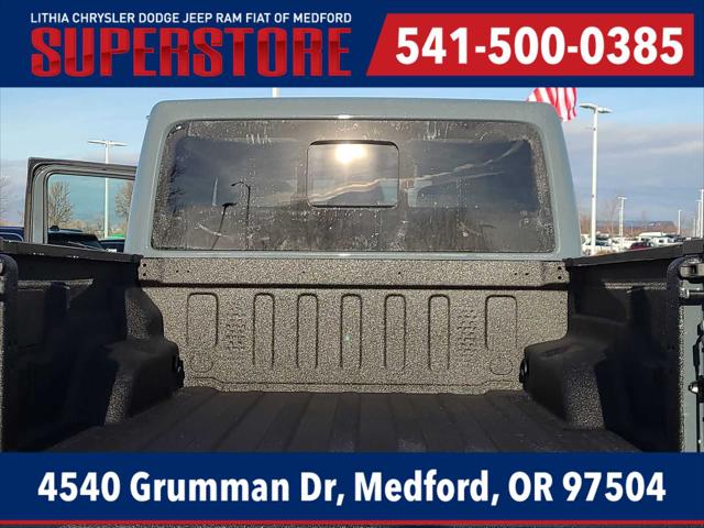 2026 Jeep Gladiator Rubicon