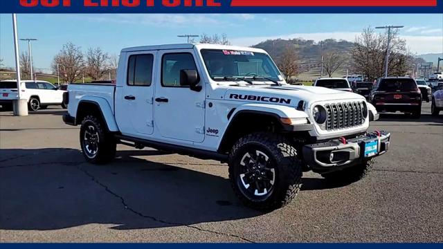 2026 Jeep Gladiator Rubicon
