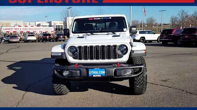 2026 Jeep Gladiator Rubicon