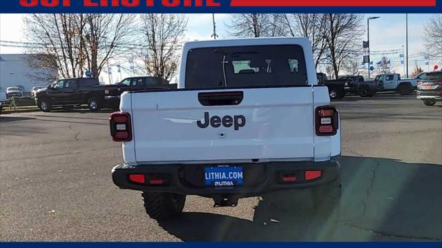 2026 Jeep Gladiator Rubicon