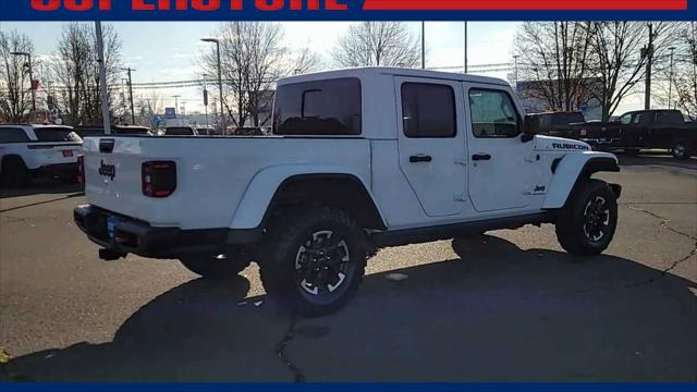 2026 Jeep Gladiator Rubicon