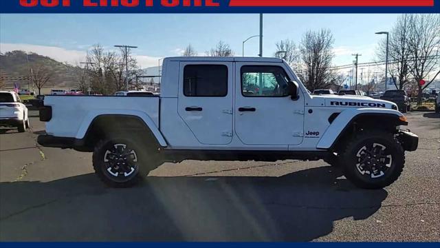2026 Jeep Gladiator Rubicon