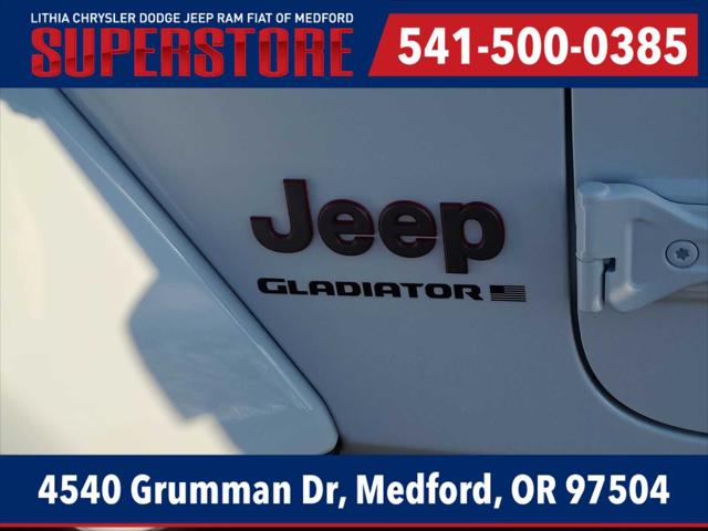 2026 Jeep Gladiator Rubicon