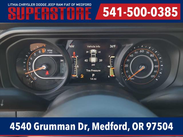 2026 Jeep Gladiator Rubicon