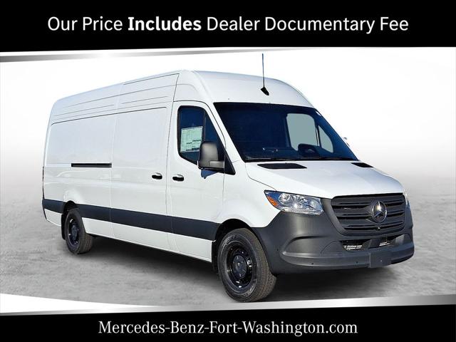 2026 Mercedes-Benz Sprinter Cargo Van High Roof 4-Cyl Diesel HO for sale in Fort Washington, PA