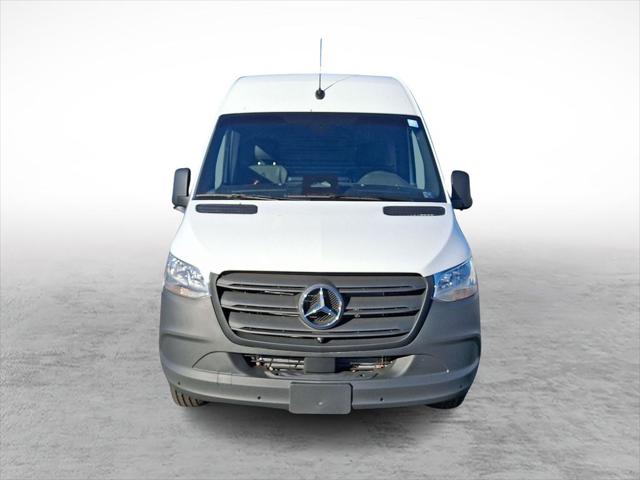 2026 Mercedes-Benz Sprinter Cargo Van High Roof 4-Cyl Diesel HO