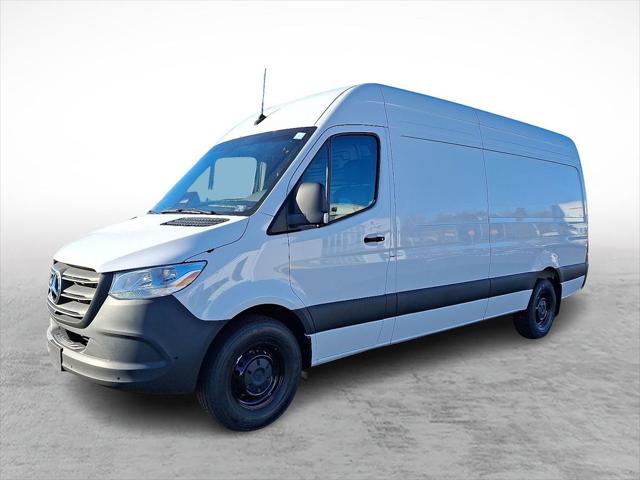 2026 Mercedes-Benz Sprinter Cargo Van High Roof 4-Cyl Diesel HO