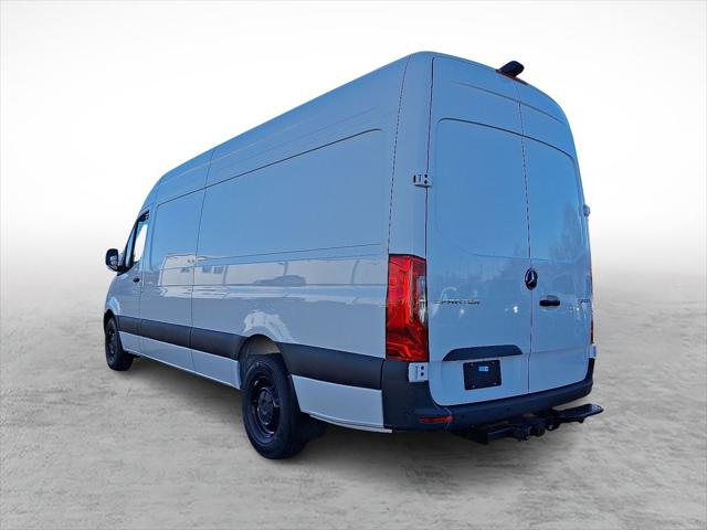 2026 Mercedes-Benz Sprinter Cargo Van High Roof 4-Cyl Diesel HO
