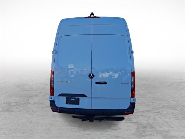 2026 Mercedes-Benz Sprinter Cargo Van High Roof 4-Cyl Diesel HO