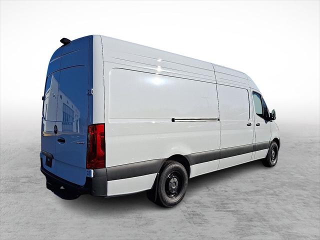 2026 Mercedes-Benz Sprinter Cargo Van High Roof 4-Cyl Diesel HO