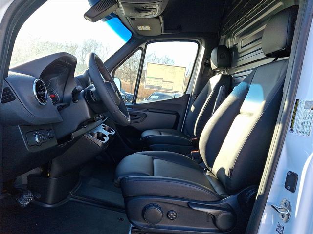 2026 Mercedes-Benz Sprinter Cargo Van High Roof 4-Cyl Diesel HO