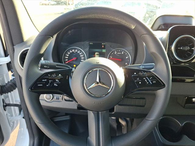 2026 Mercedes-Benz Sprinter Cargo Van High Roof 4-Cyl Diesel HO