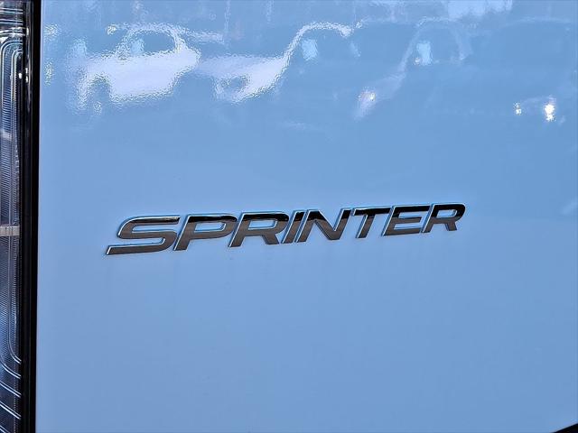 2026 Mercedes-Benz Sprinter Cargo Van High Roof 4-Cyl Diesel HO