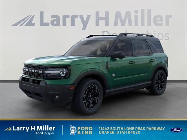 2025 Ford Bronco Sport Outer Banks for sale in Draper, UT
