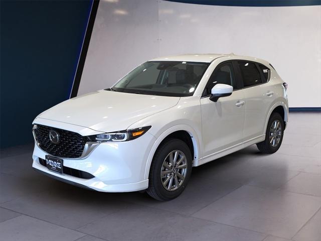 2025 Mazda CX-5 2.5 S Select