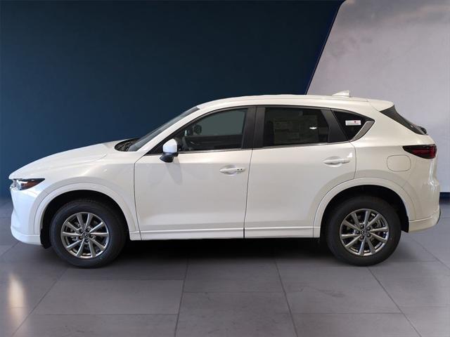 2025 Mazda CX-5 2.5 S Select