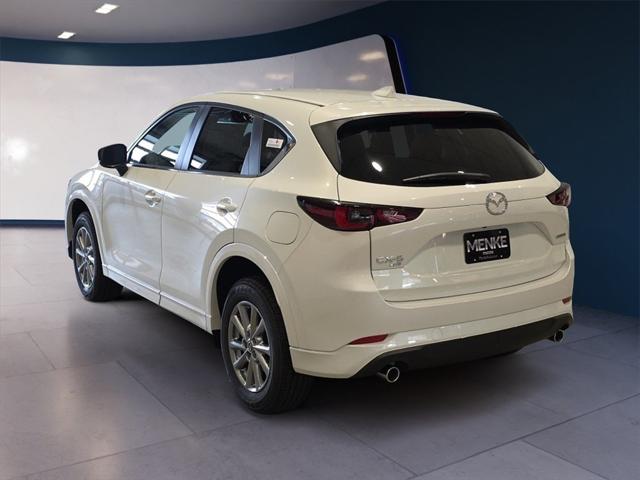 2025 Mazda CX-5 2.5 S Select