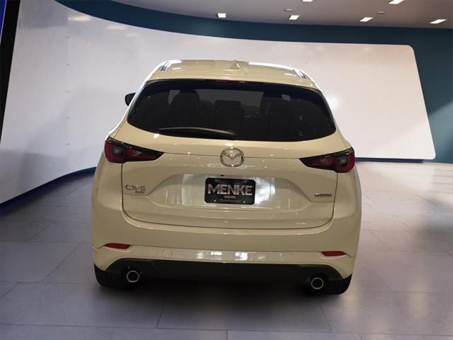 2025 Mazda CX-5 2.5 S Select