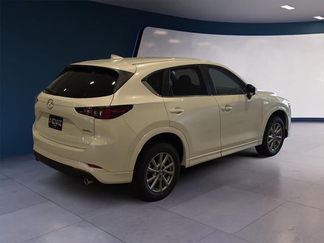 2025 Mazda CX-5 2.5 S Select