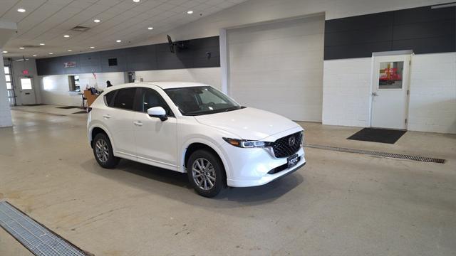 2025 Mazda CX-5 2.5 S Select