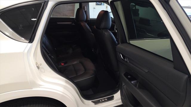 2025 Mazda CX-5 2.5 S Select