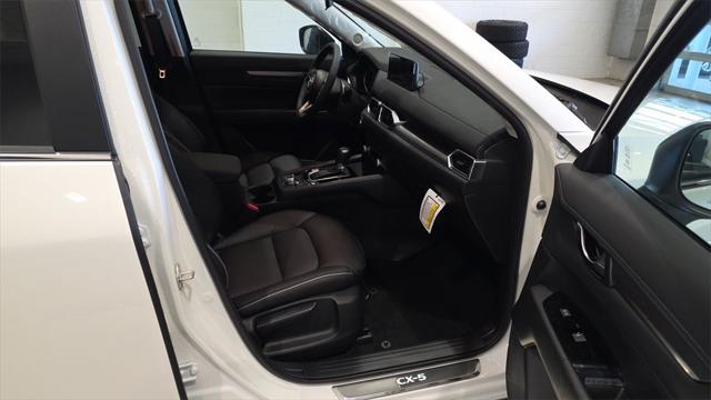 2025 Mazda CX-5 2.5 S Select
