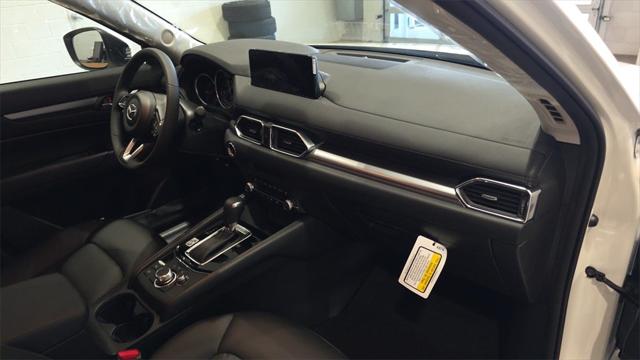 2025 Mazda CX-5 2.5 S Select
